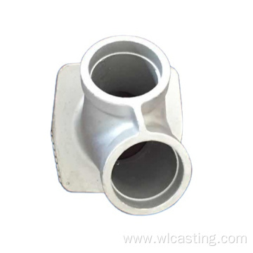 Carbon steel precision casting alloy steel part